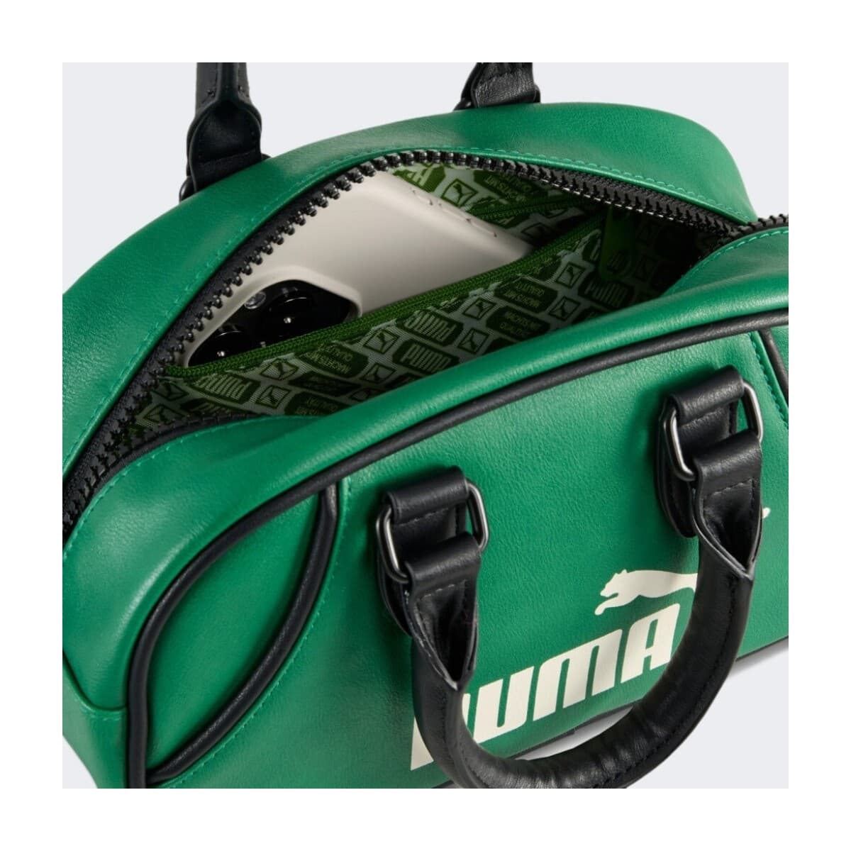 Women's Shoulder Bags Puma Green