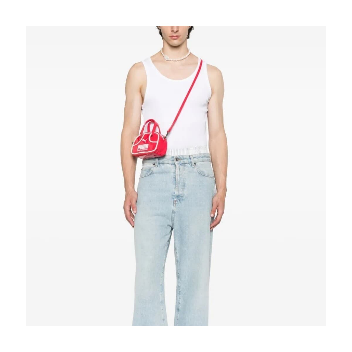 Women's Shoulder Bags Puma Red