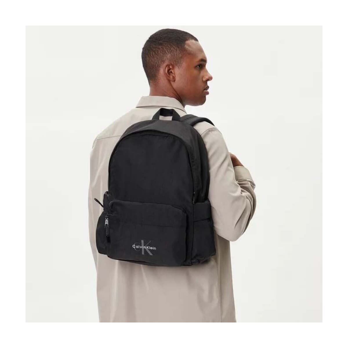 Men's Backpacks Calvin Klein Black