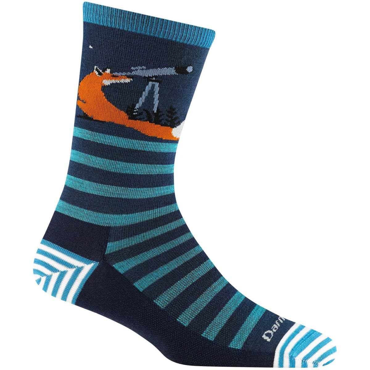 Women's Socks Darn Tough Blue