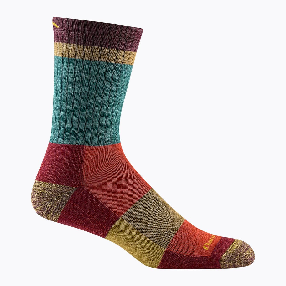 Men's Socks Darn Tough Multicolor