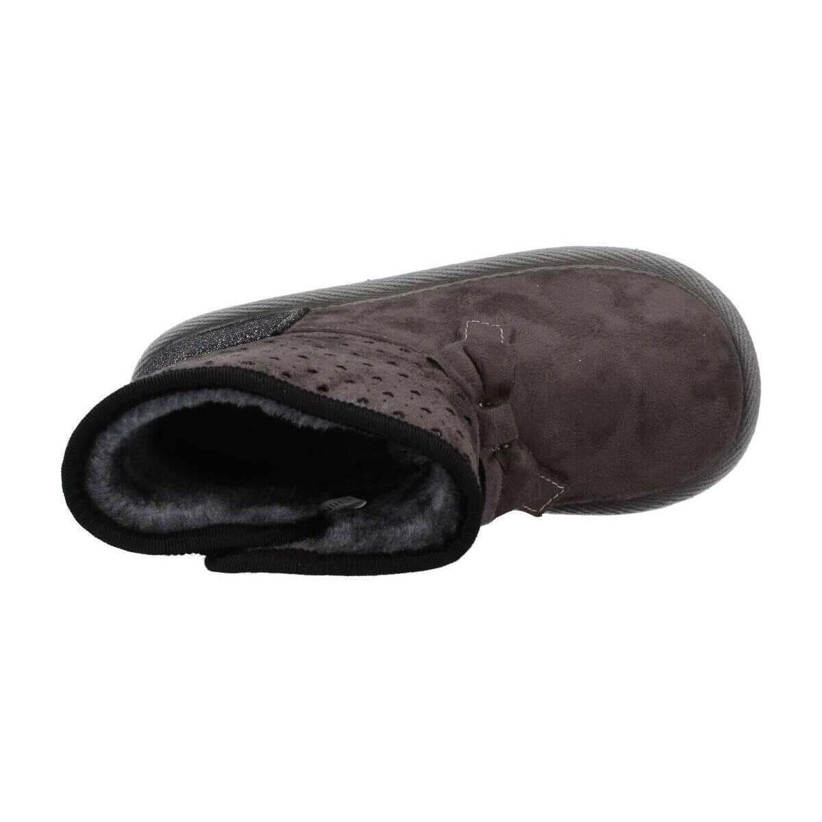 Girls' Ankle Boots Chicco Gray