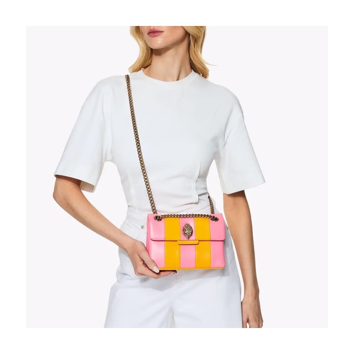 Women's Shoulder Bags Kurt Geiger London Pink