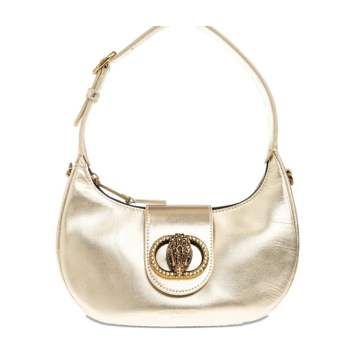 Women's Shoulder Bags Kurt Geiger London Gold