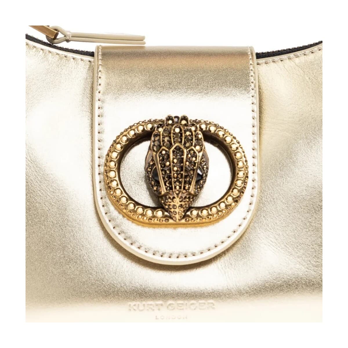 Women's Shoulder Bags Kurt Geiger London Gold