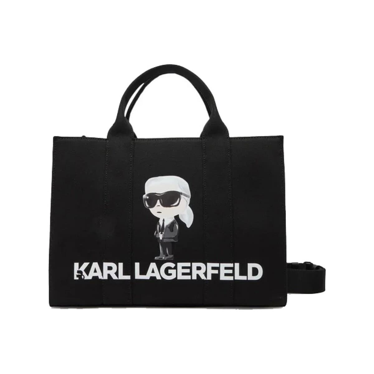 Τσάντες Χειρός Karl Lagerfeld Bolsos Mujer Modèle Ikon Karl Square Tote