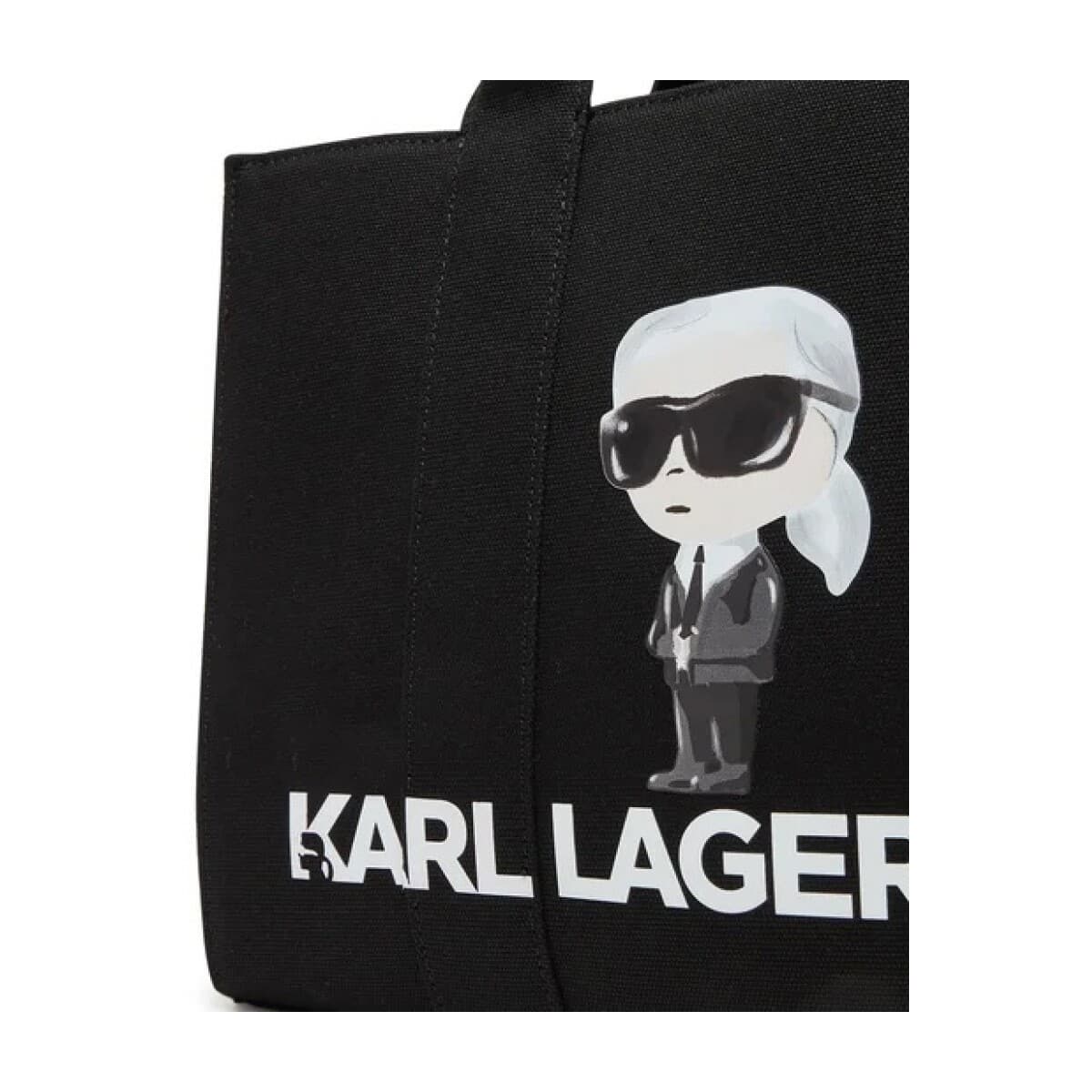 Women's Handbags Karl Lagerfeld Black