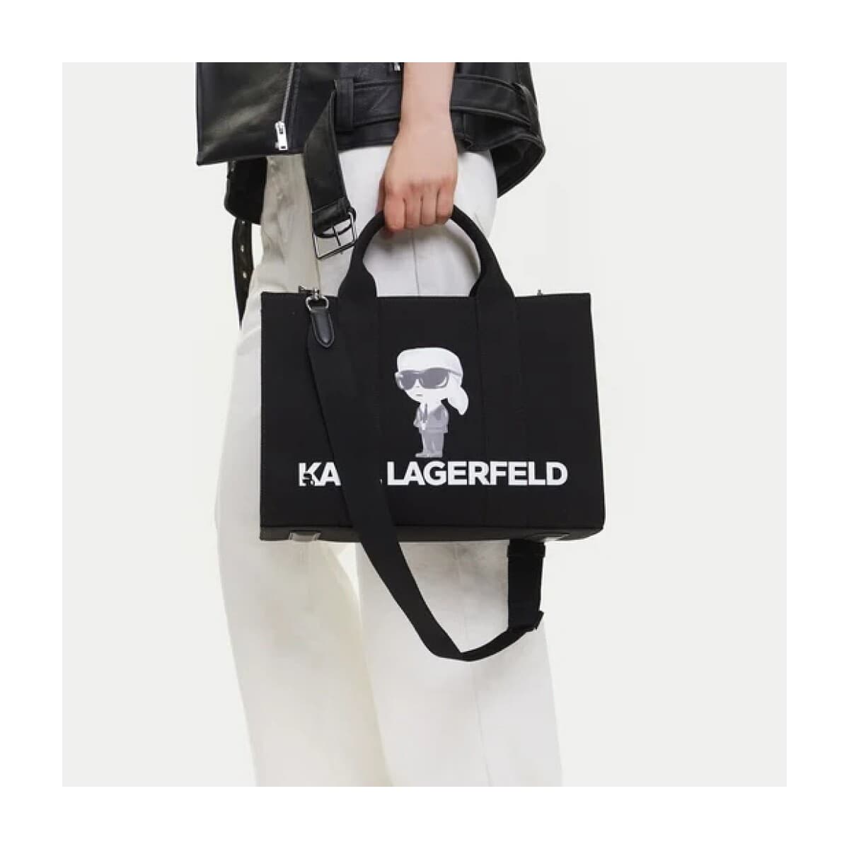 Women's Handbags Karl Lagerfeld Black