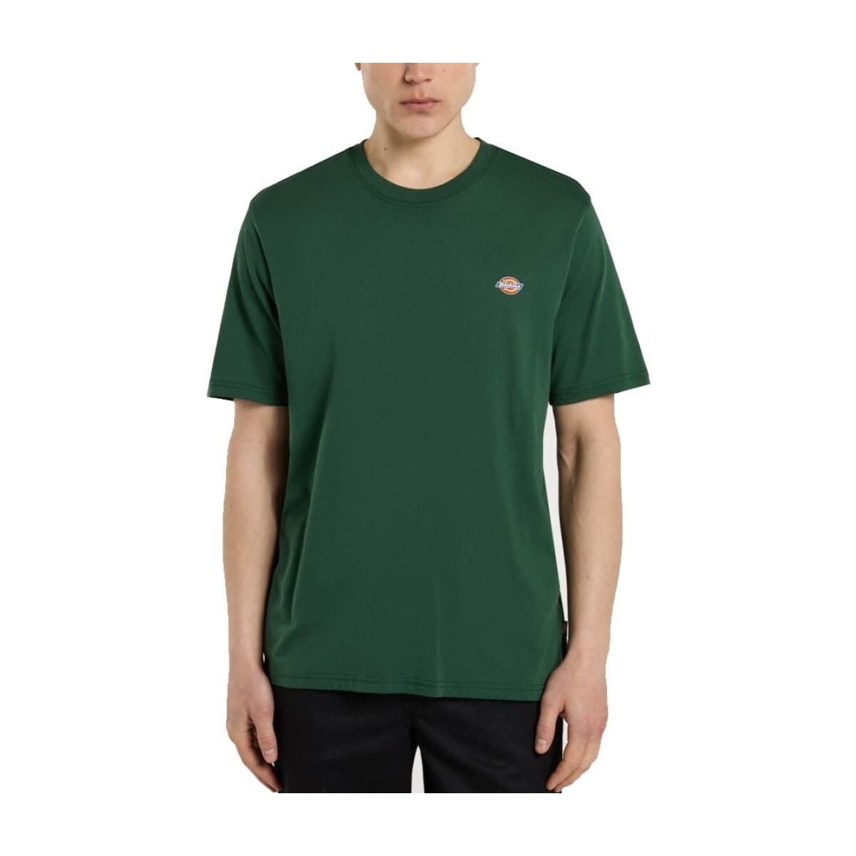 Men's T-Shirts Dickies Green