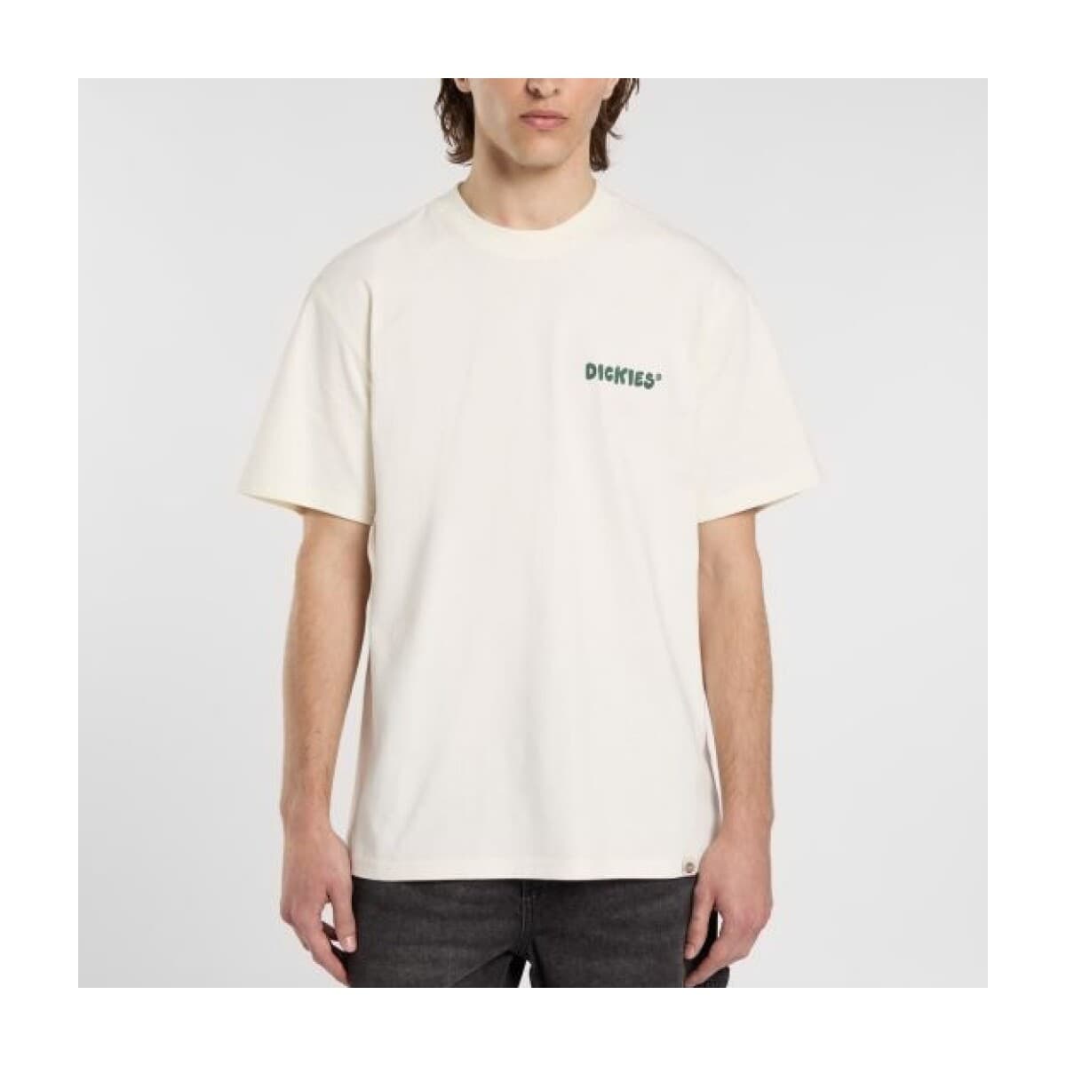 Men's T-Shirts Dickies White
