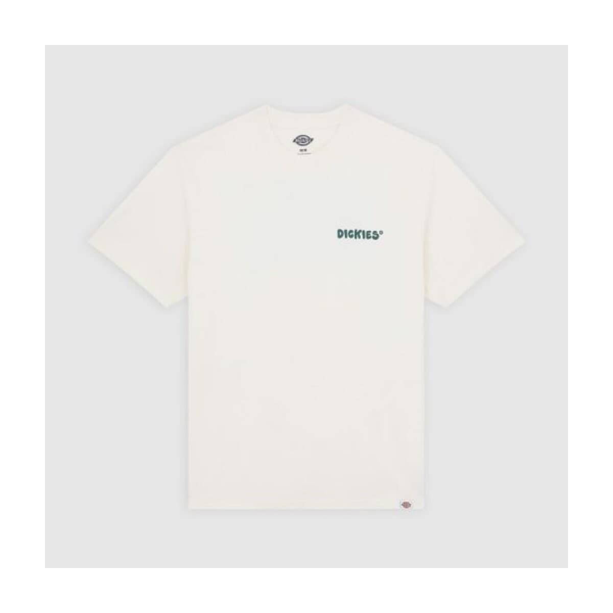 Men's T-Shirts Dickies White