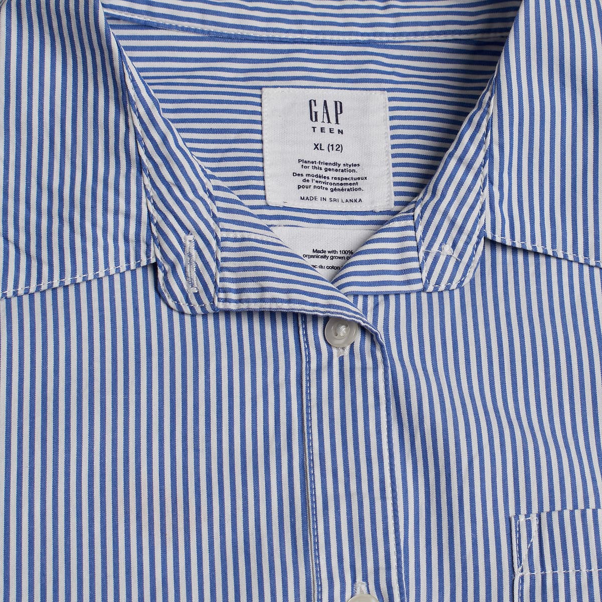 Girls' Shirts Gap Blue