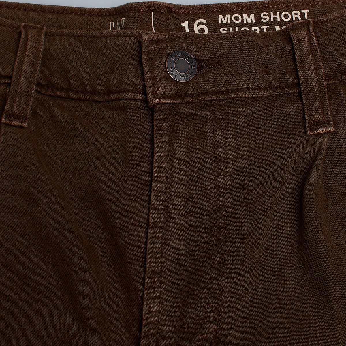 Girls' Shorts Gap Brown