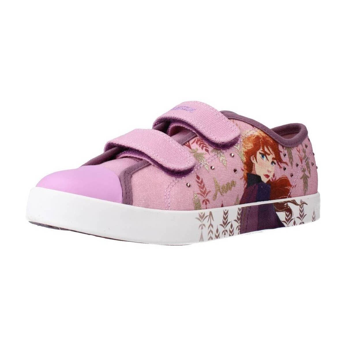 Xαμηλά Sneakers Geox Zapatillas Niña Modèle Jr Ciak Girl H