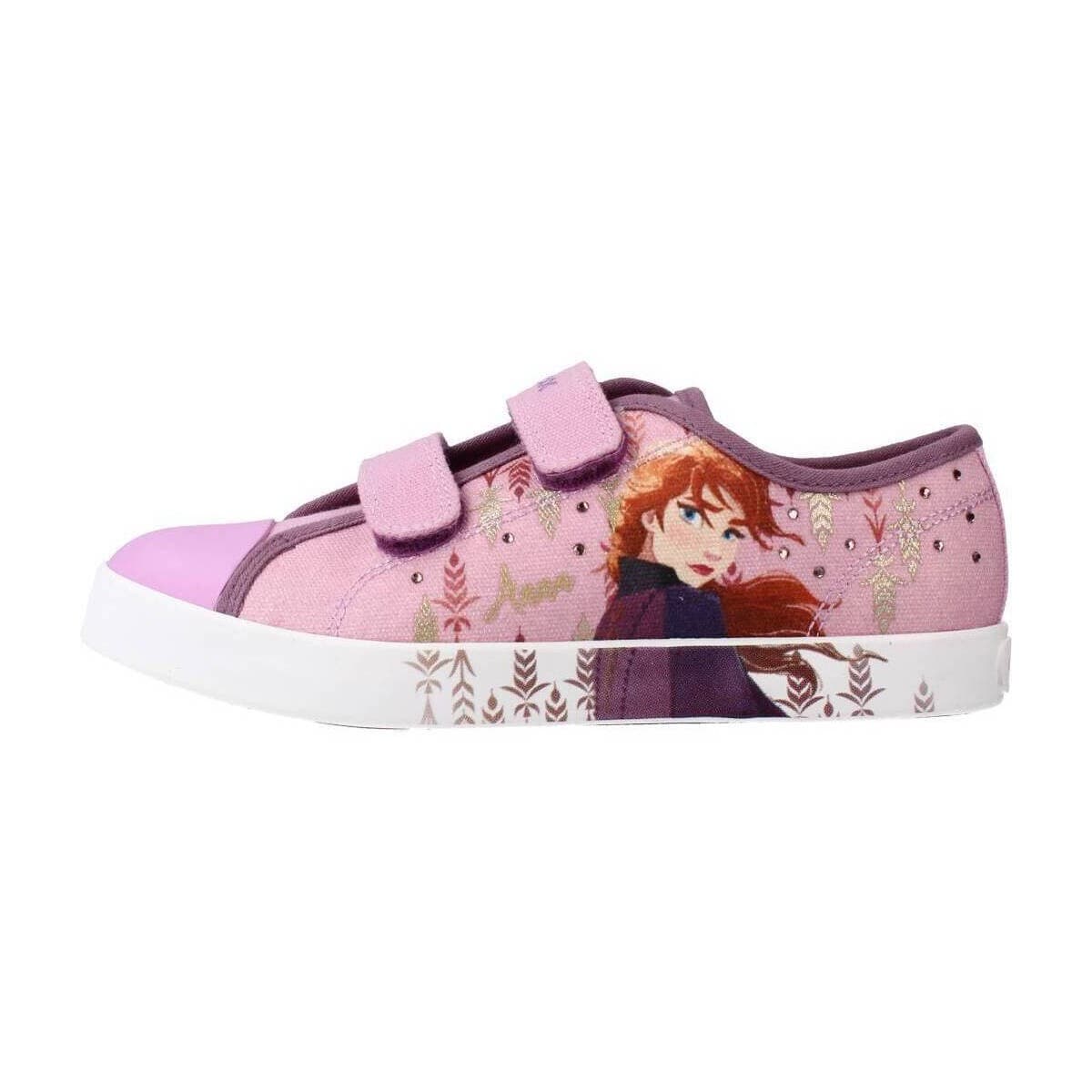 Girls' Sneakers Geox Pink
