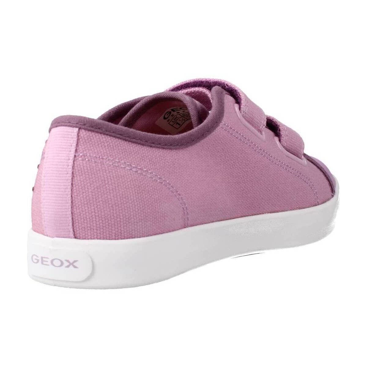 Girls' Sneakers Geox Pink