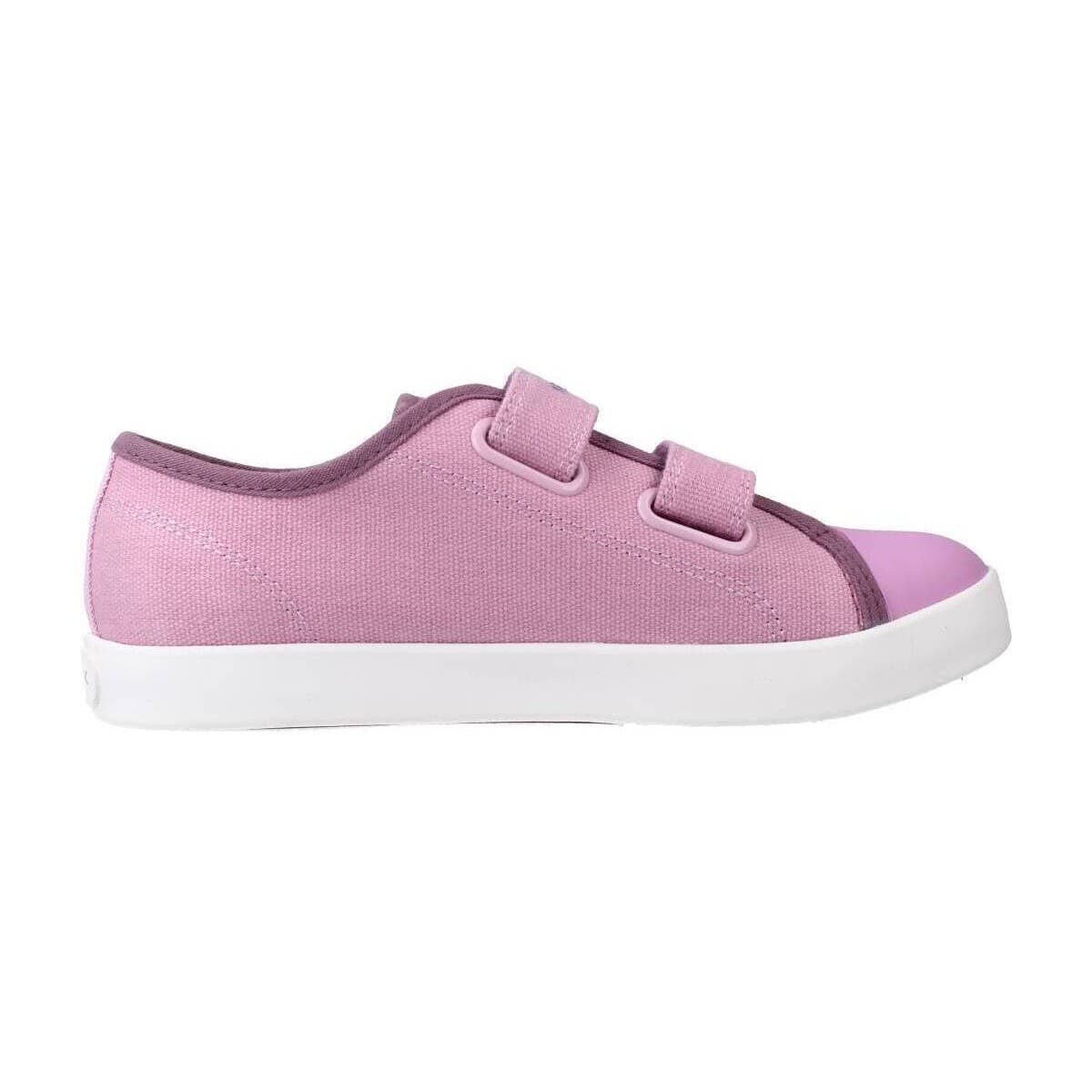 Girls' Sneakers Geox Pink