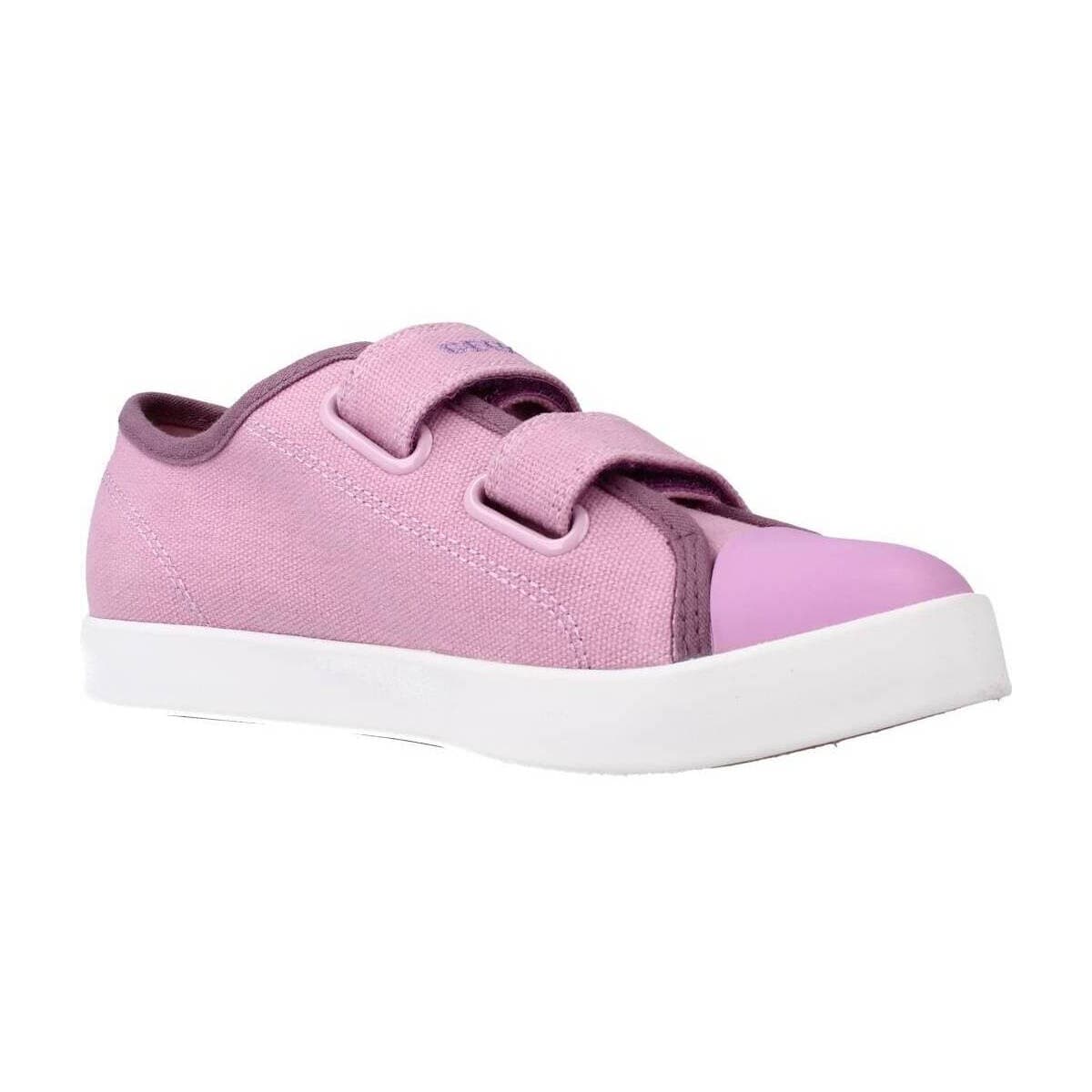 Girls' Sneakers Geox Pink