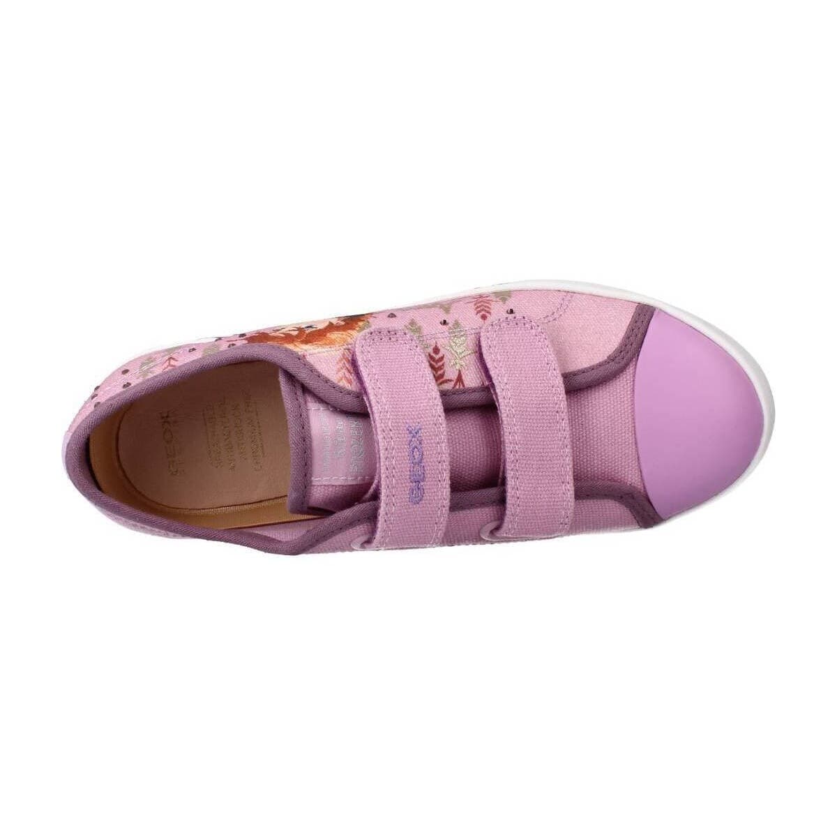 Girls' Sneakers Geox Pink