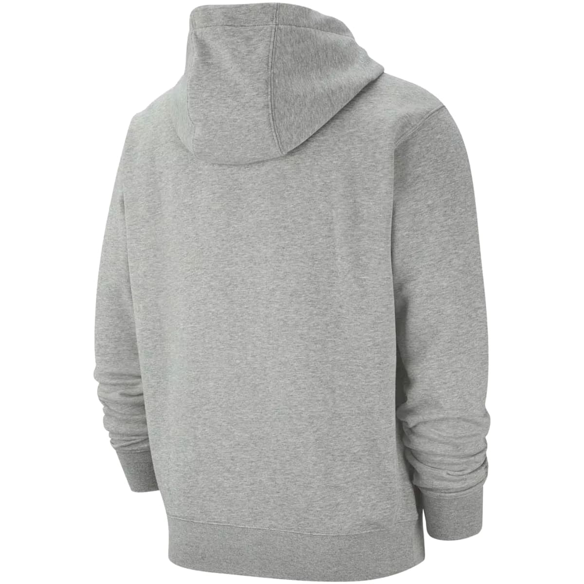 Men's Cardigans Nike Gray