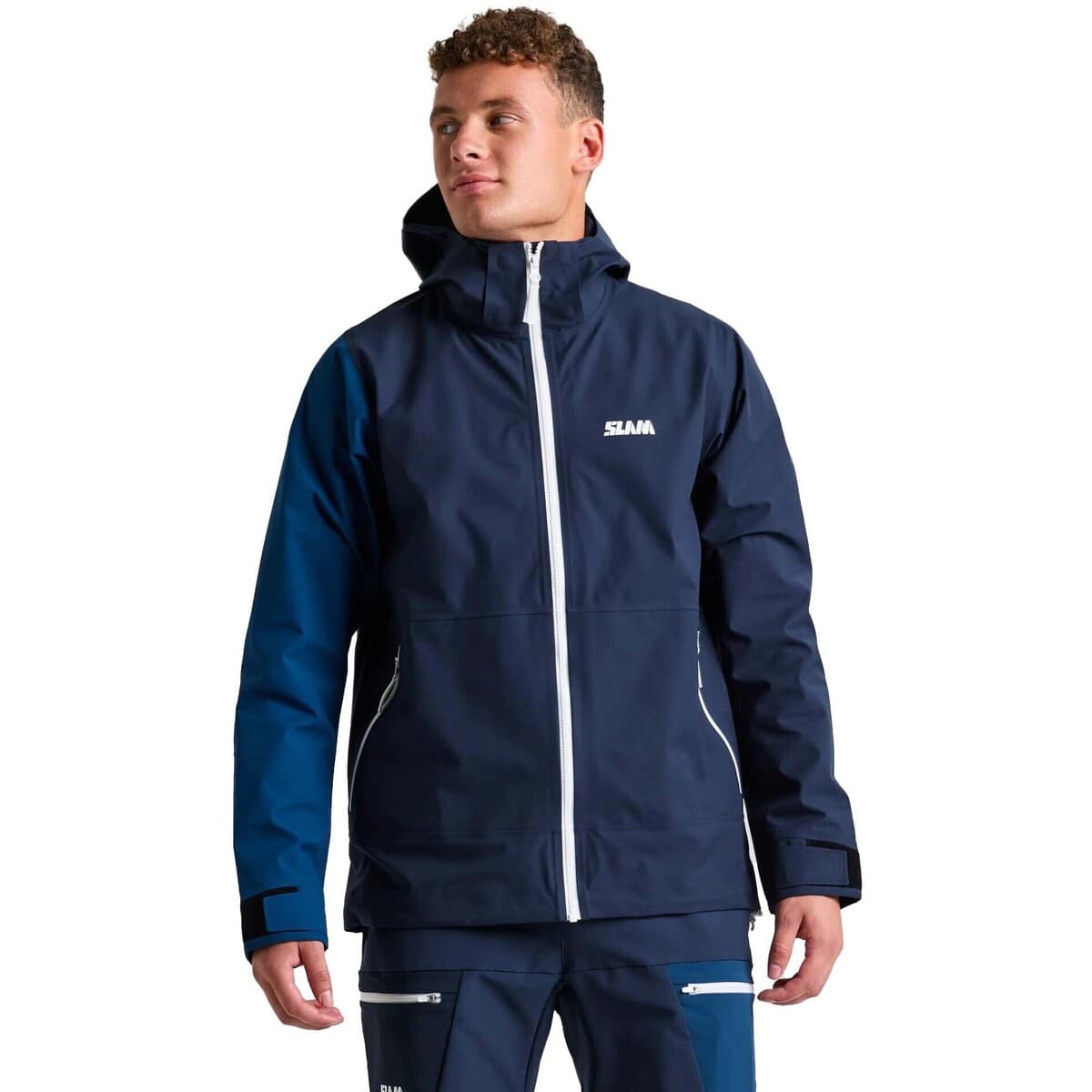 Men's Jackets Slam Blue