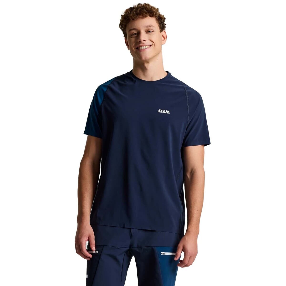 Men's T-Shirts Slam Gray