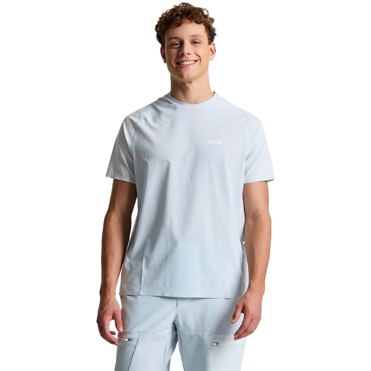 Men's T-Shirts Slam Gray