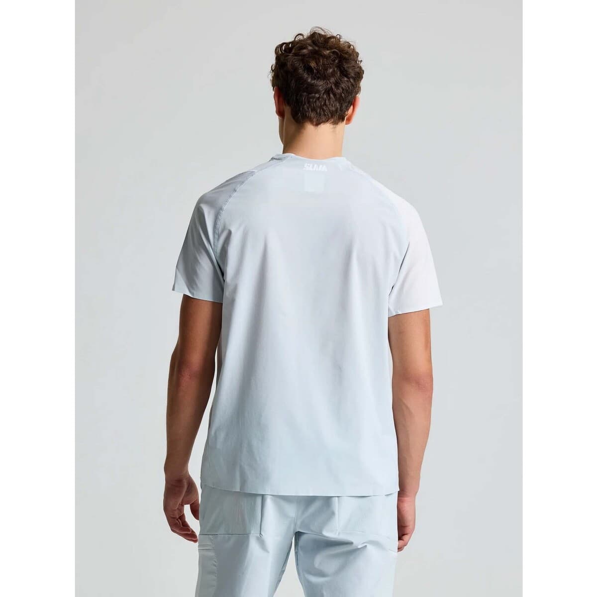 Men's T-Shirts Slam Gray