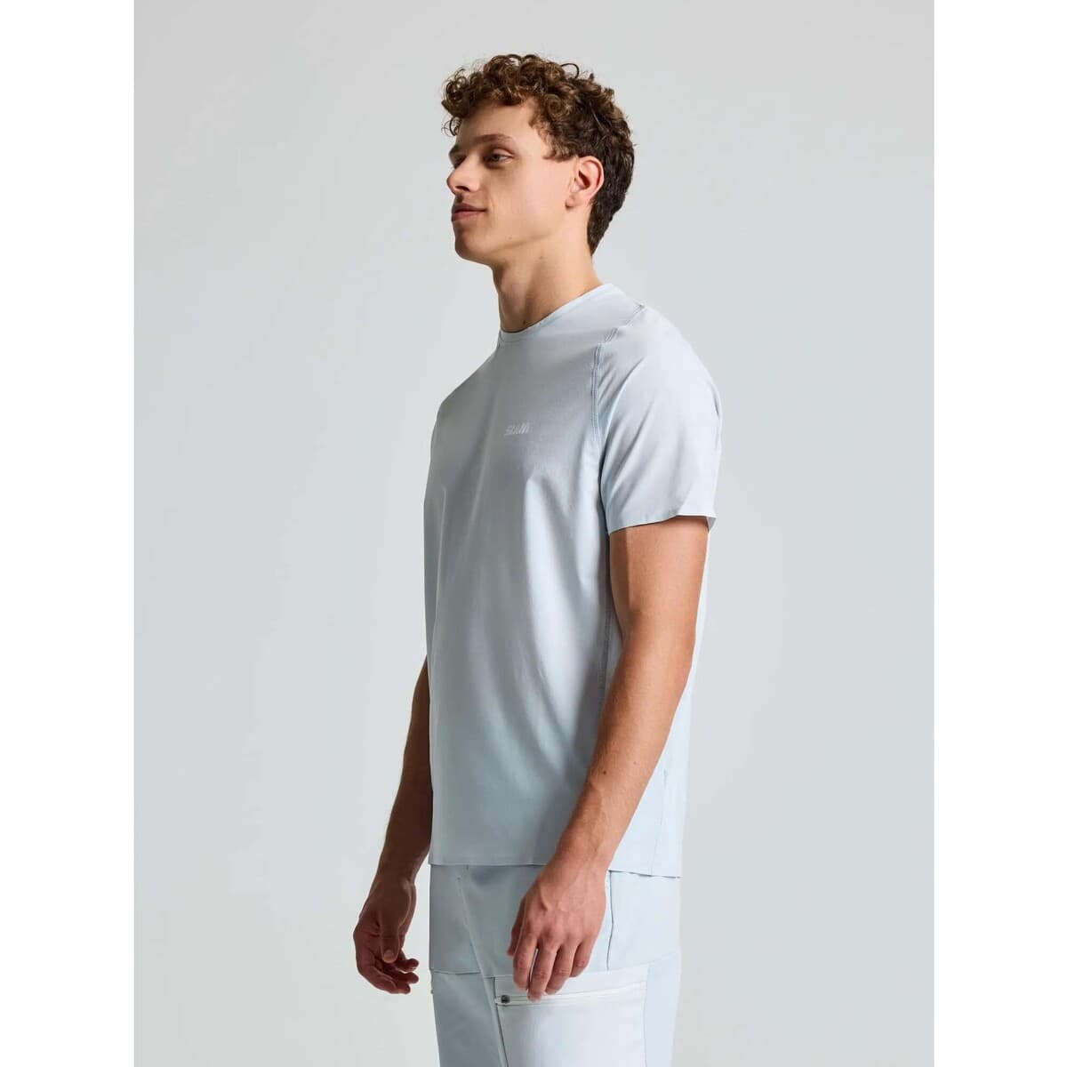 Men's T-Shirts Slam Gray