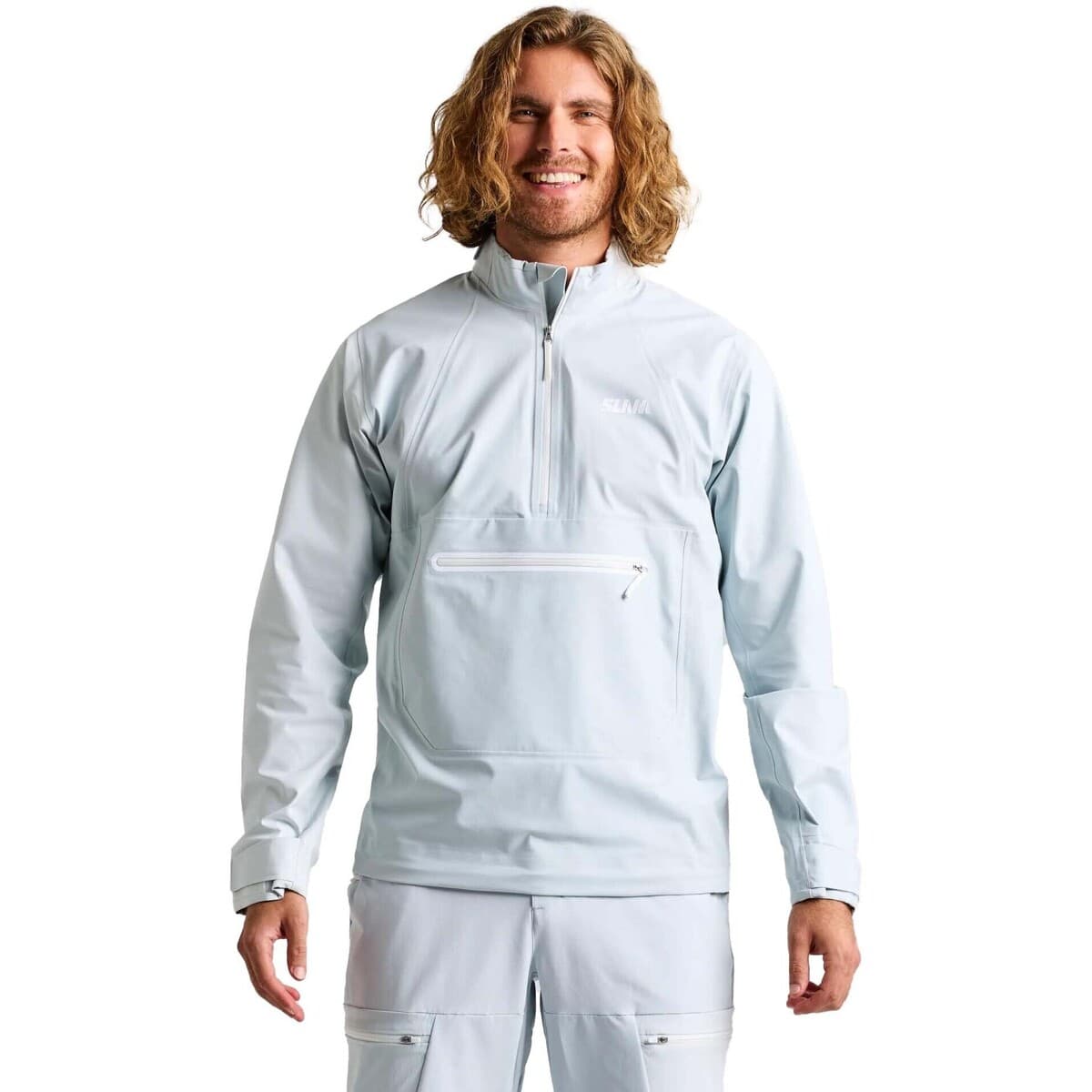 Men's Blazers Slam Gray