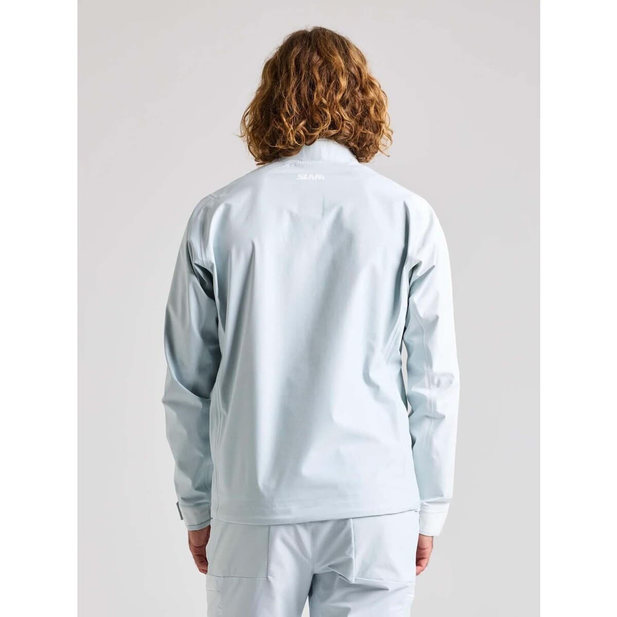 Women's Blazers Slam Gray