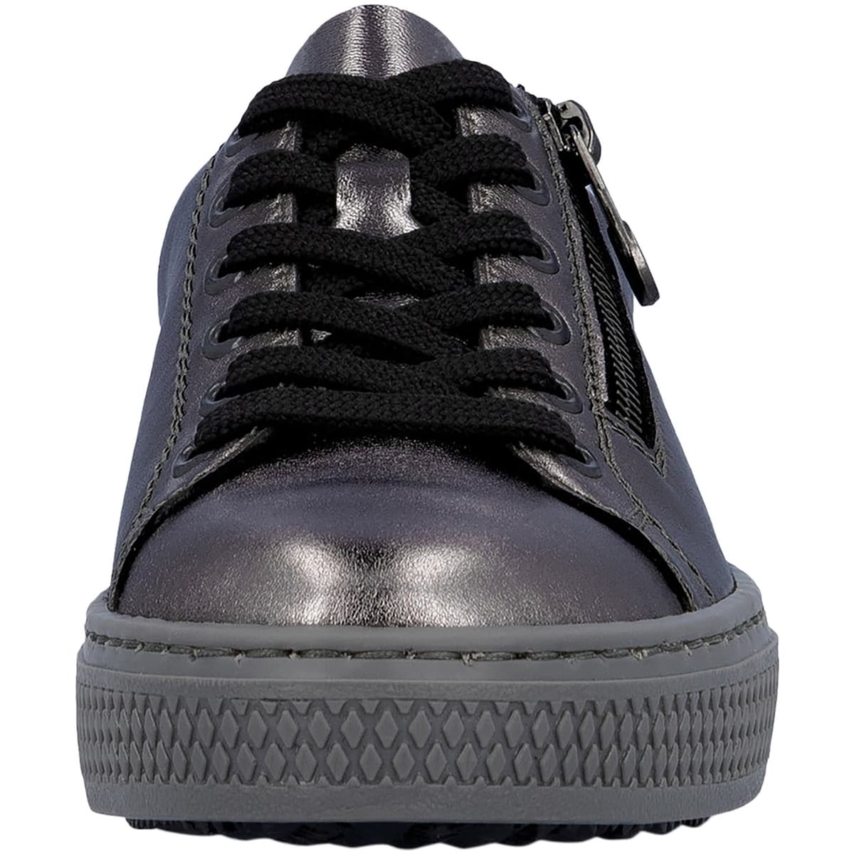 Women's Sneakers Rieker Silver