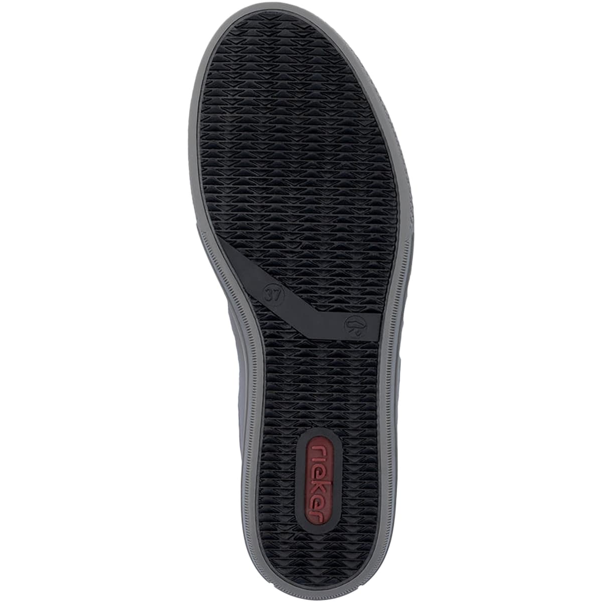 Women's Sneakers Rieker Silver