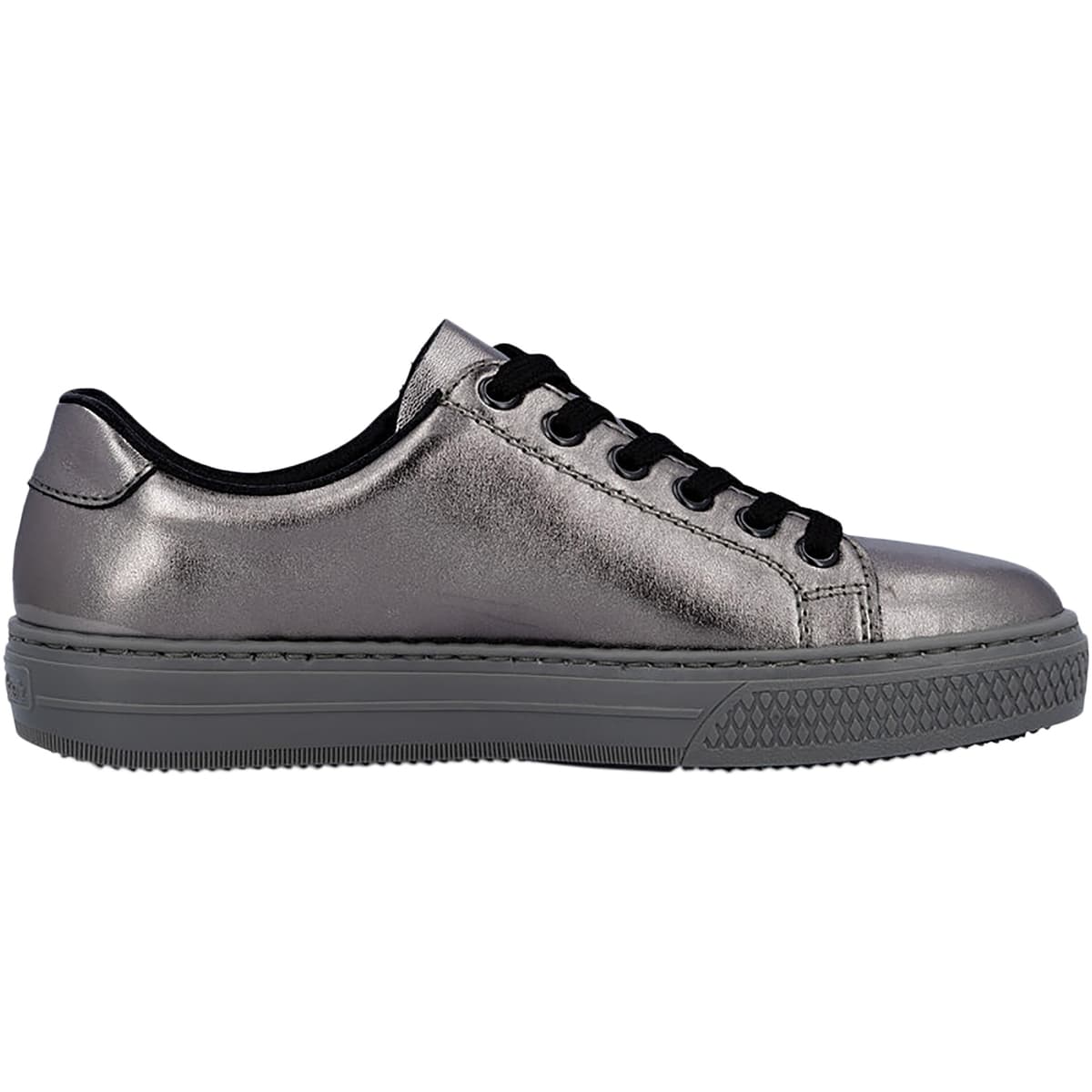 Women's Sneakers Rieker Silver