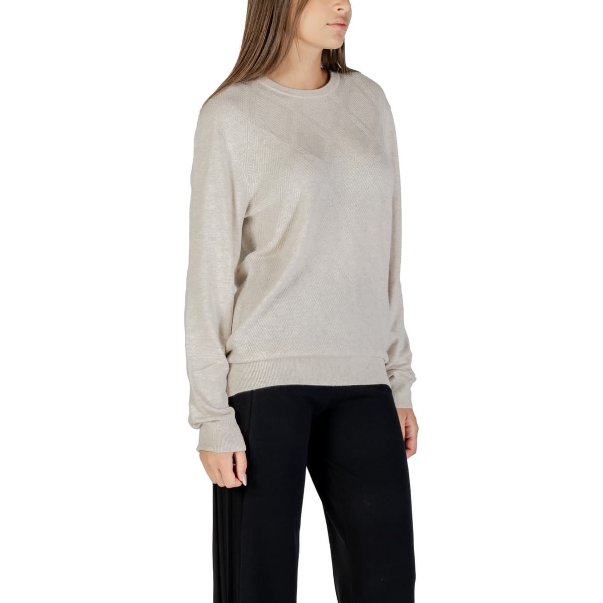 Men's Sweaters Guess Beige