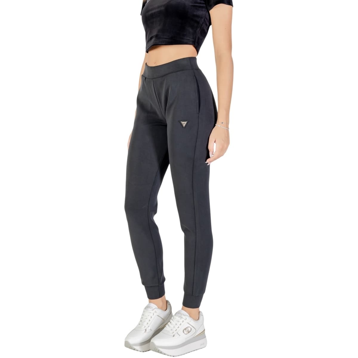 Women's Tracksuits Guess Black