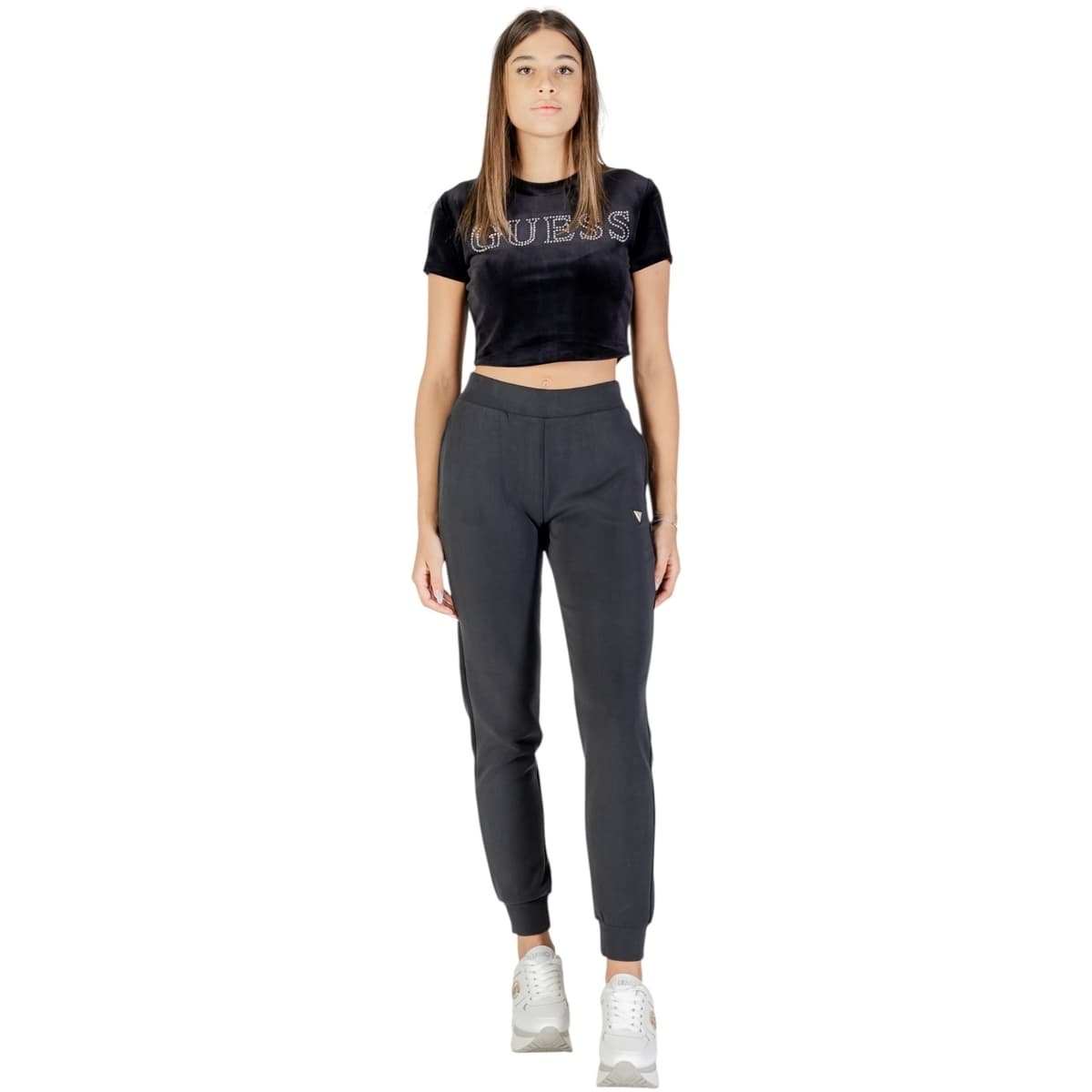Women's Tracksuits Guess Black