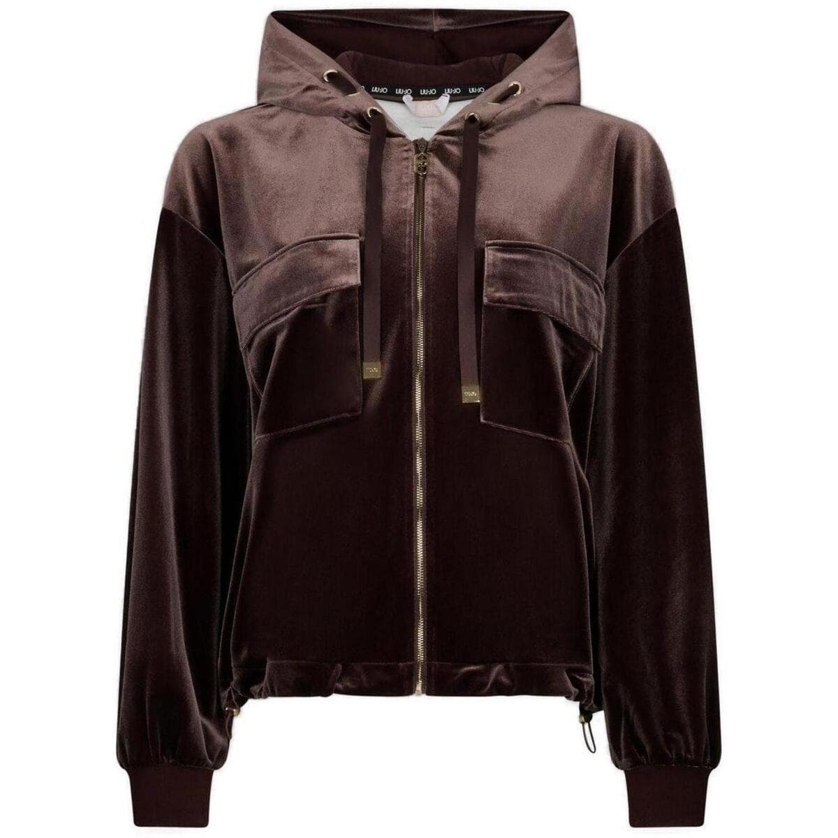 Women's Sweatshirts Liu Jo Brown