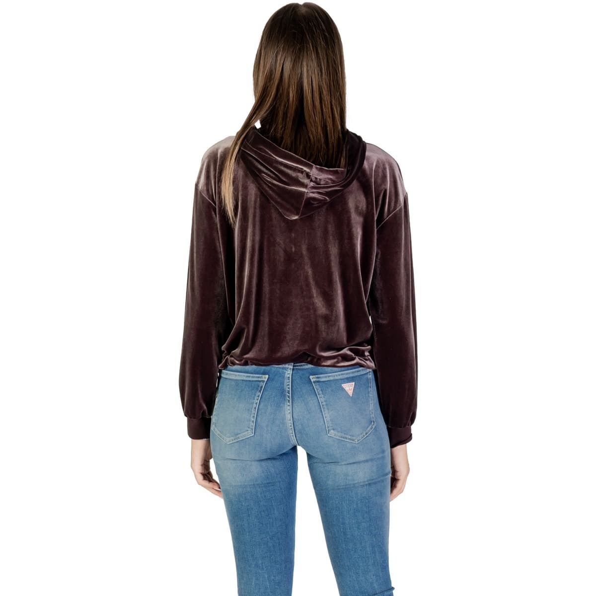 Women's Sweatshirts Liu Jo Brown