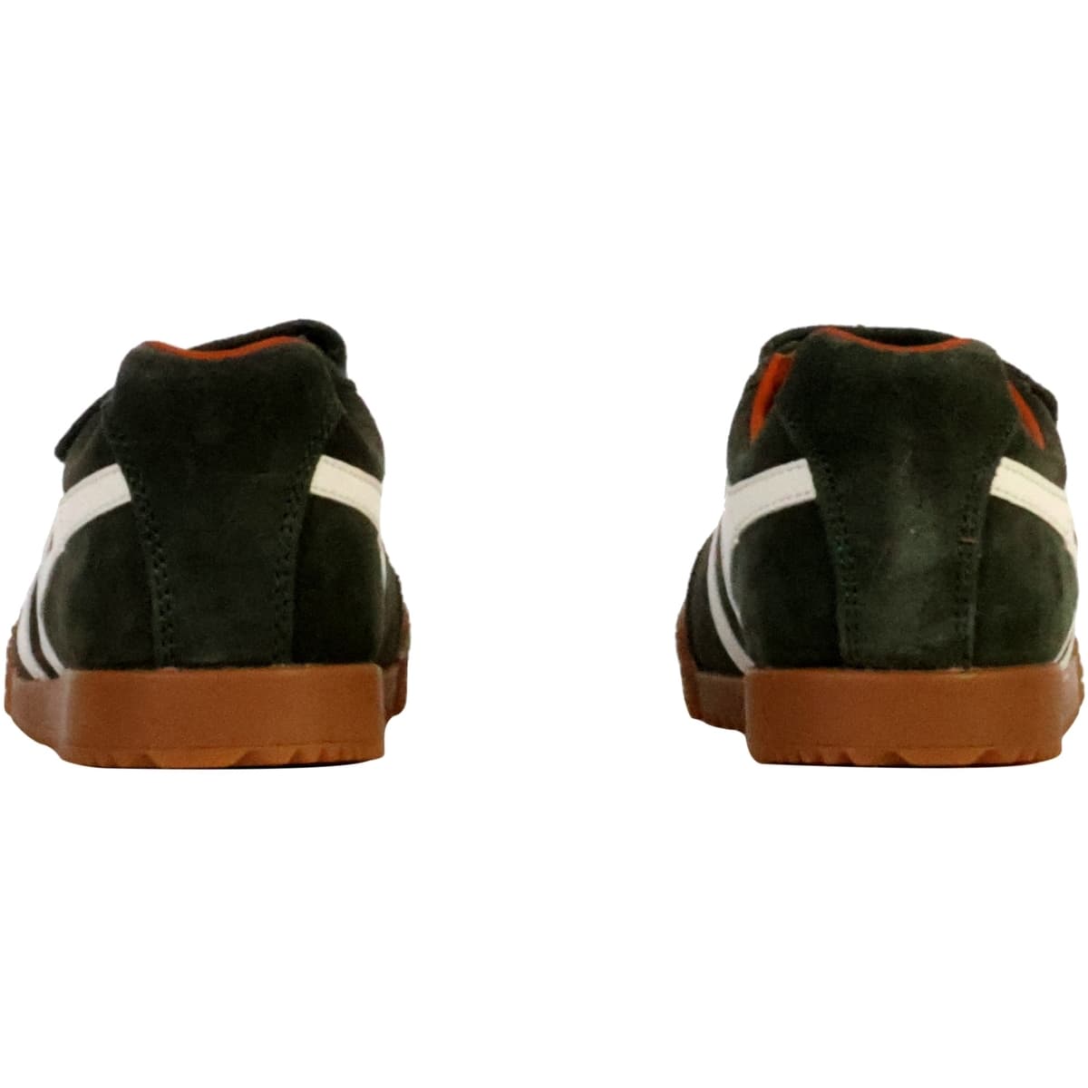 Girls' Sneakers Gola Khaki