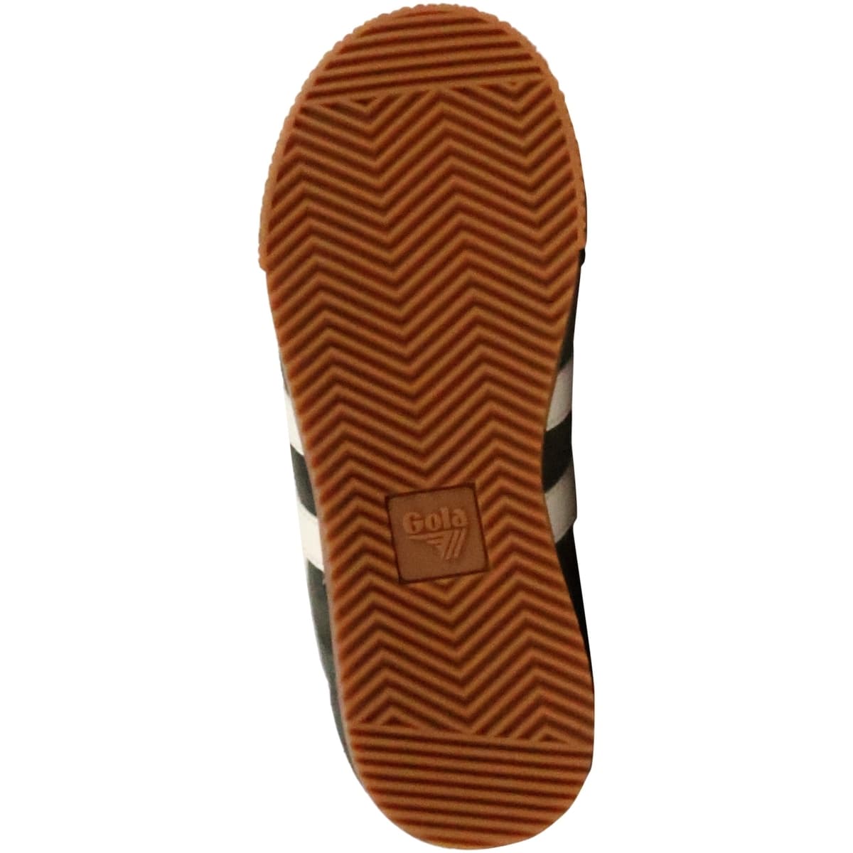 Girls' Sneakers Gola Khaki