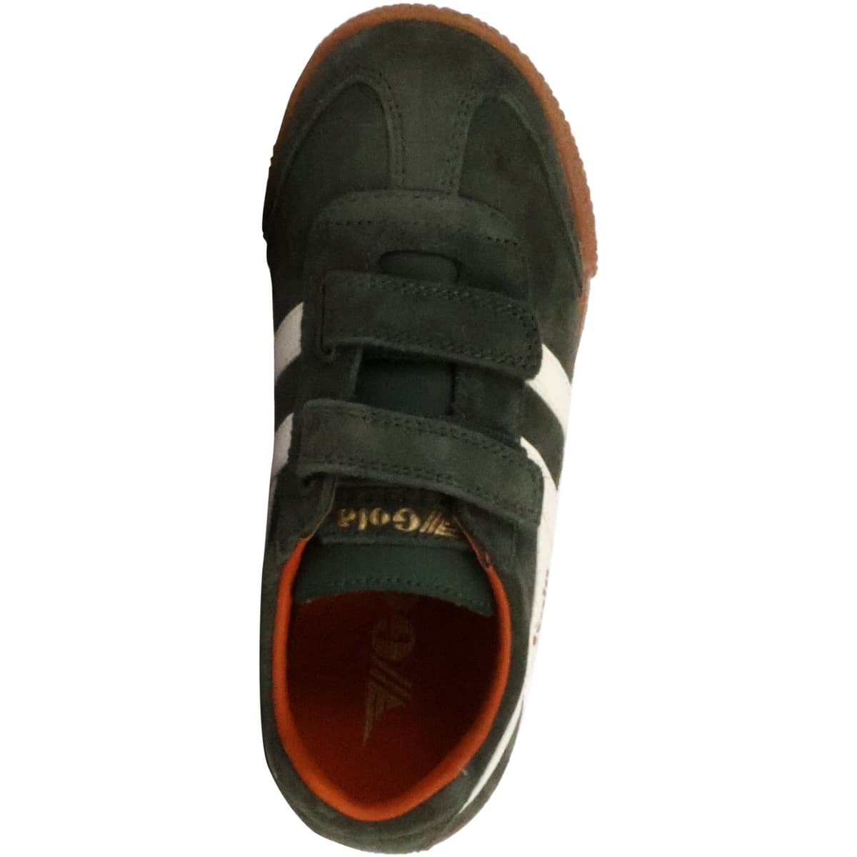 Girls' Sneakers Gola Khaki