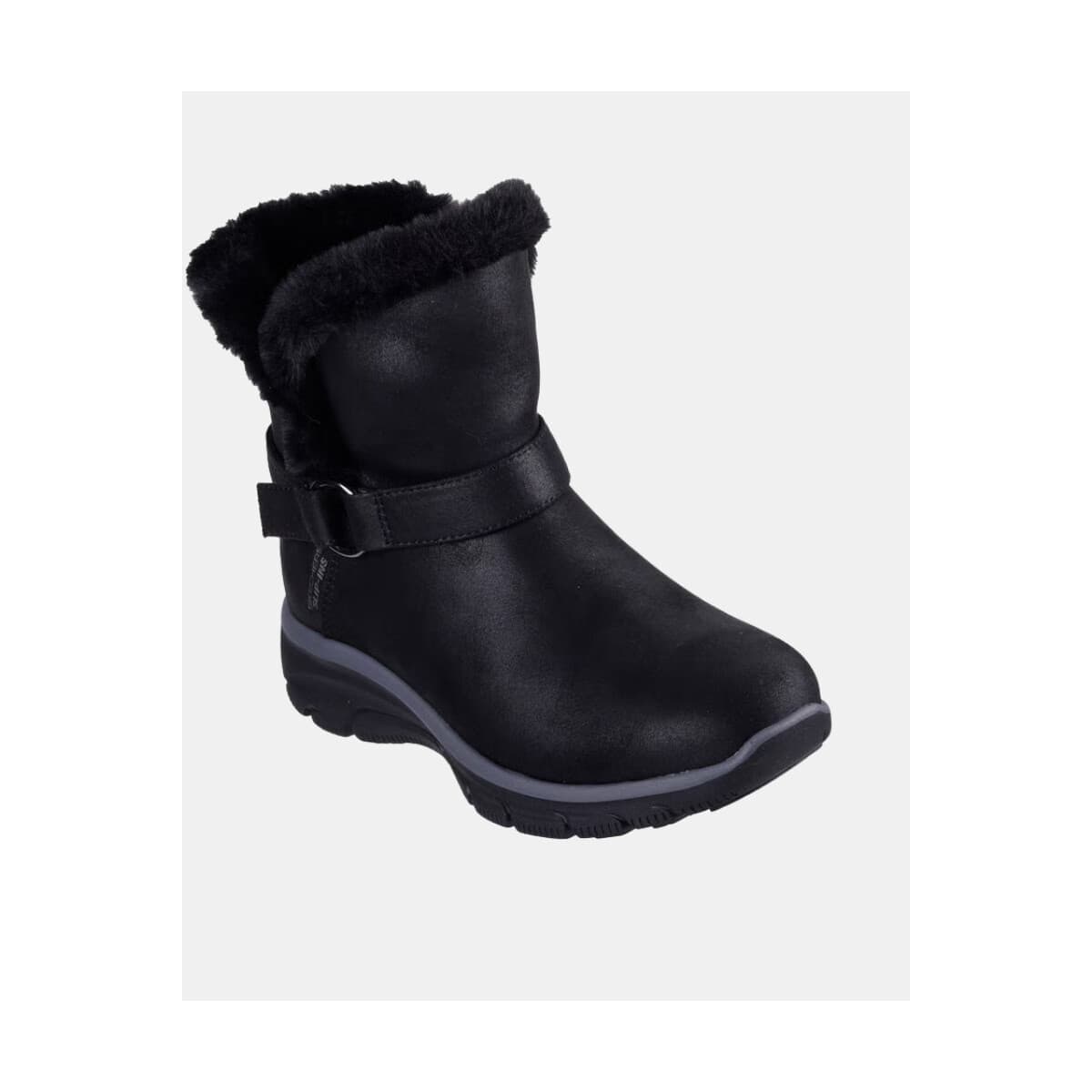 Women's Outdoor Shoes Skechers Black