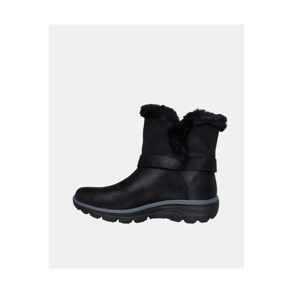 Women's Outdoor Shoes Skechers Black