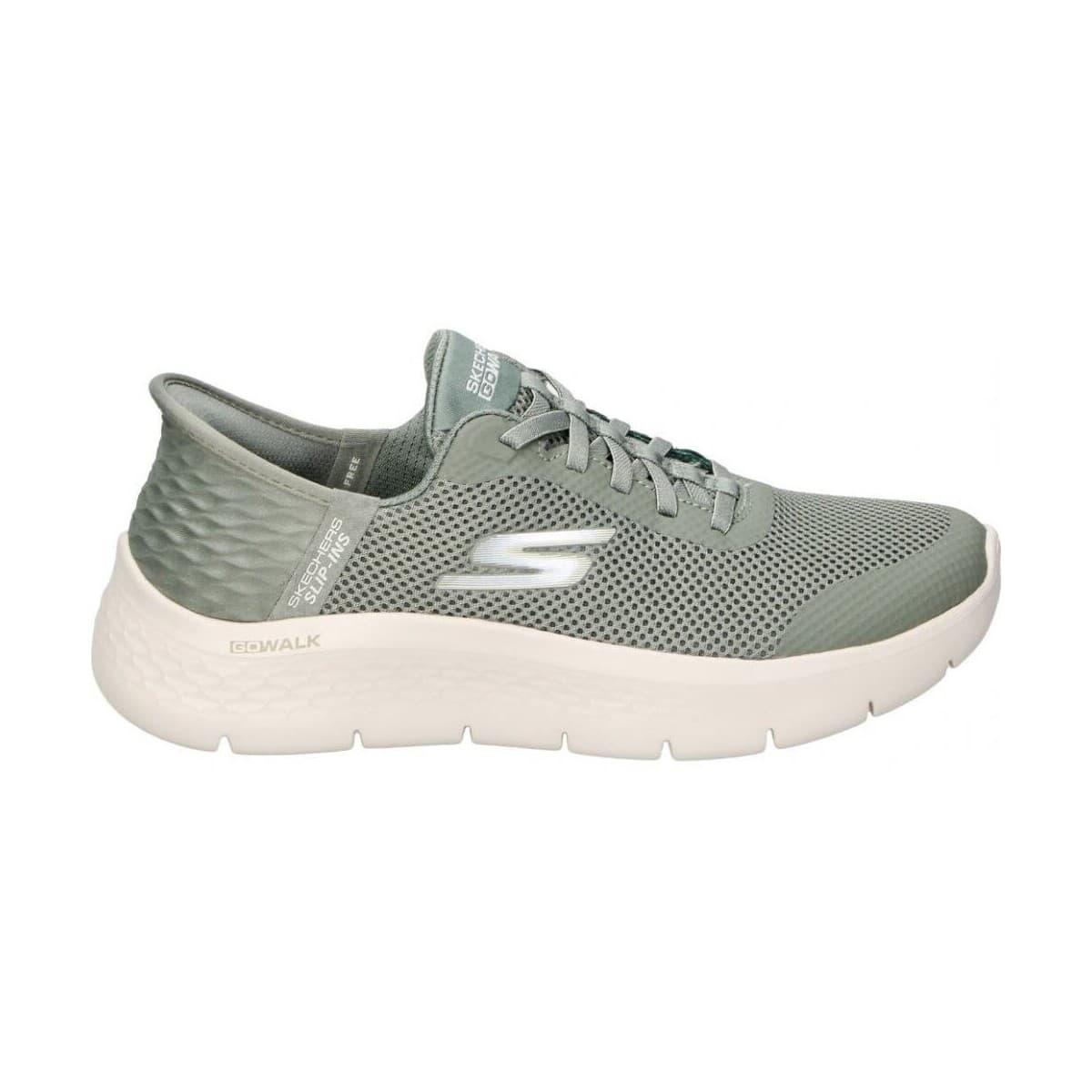 Women's Sneakers Skechers Green