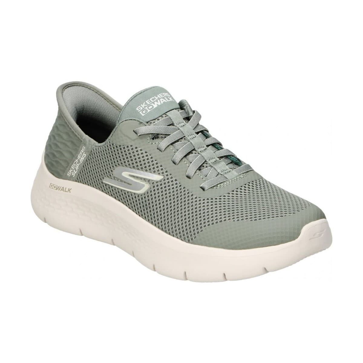 Women's Sneakers Skechers Green