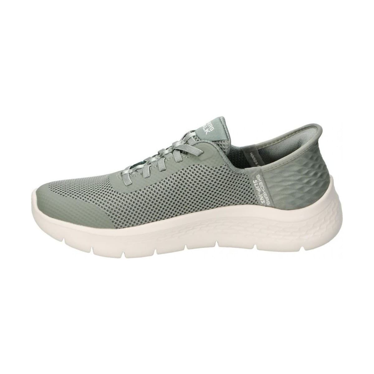Women's Sneakers Skechers Green