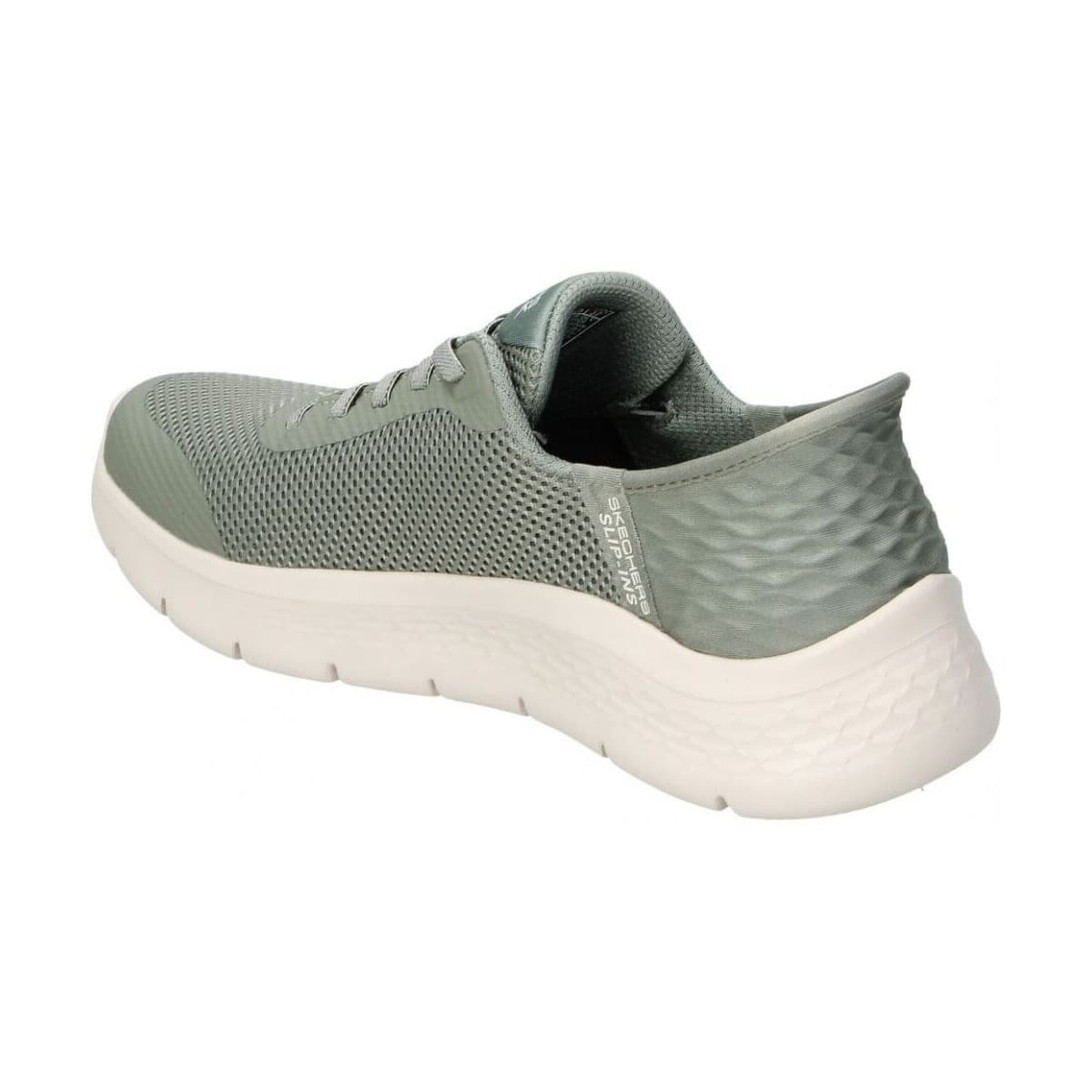 Women's Sneakers Skechers Green