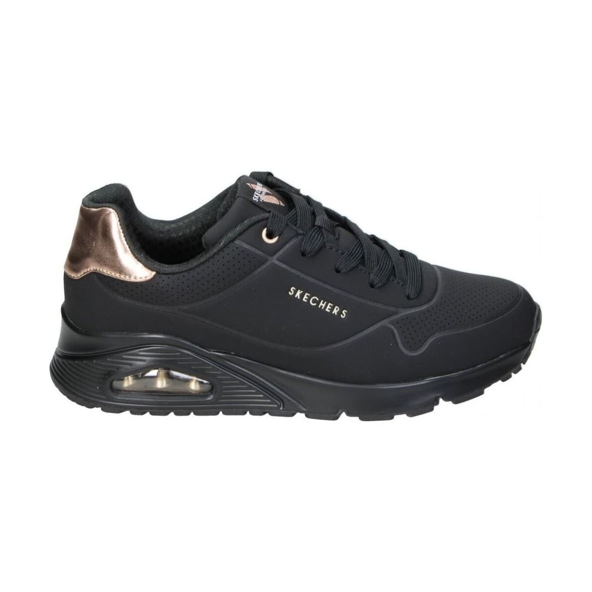 Women's Sneakers Skechers Black