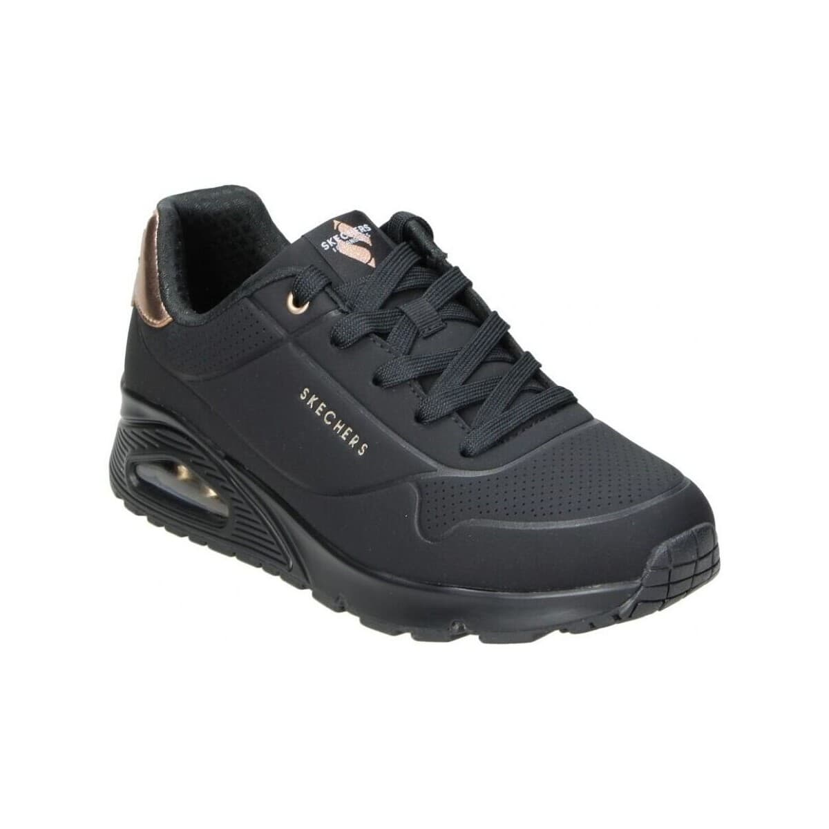 Women's Sneakers Skechers Black